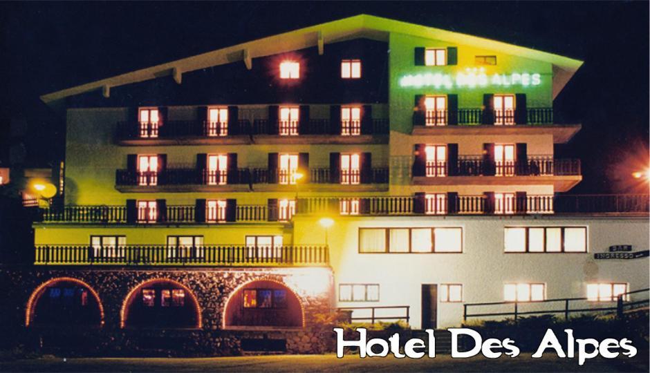 Hotel Des Alpes Foppolo Exterior photo