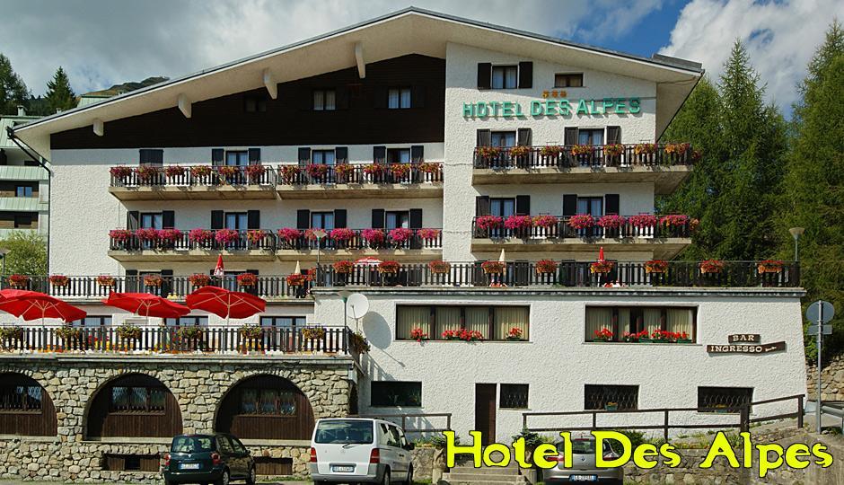 Hotel Des Alpes Foppolo Exterior photo