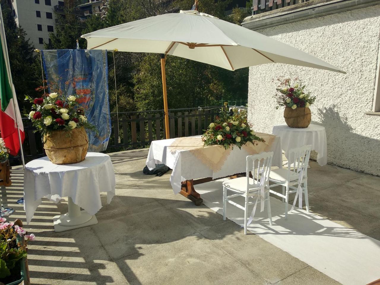 Hotel Des Alpes Foppolo Exterior photo